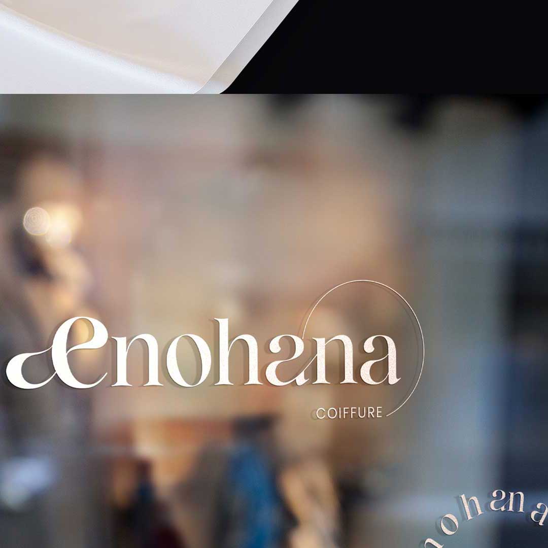 enohana logo