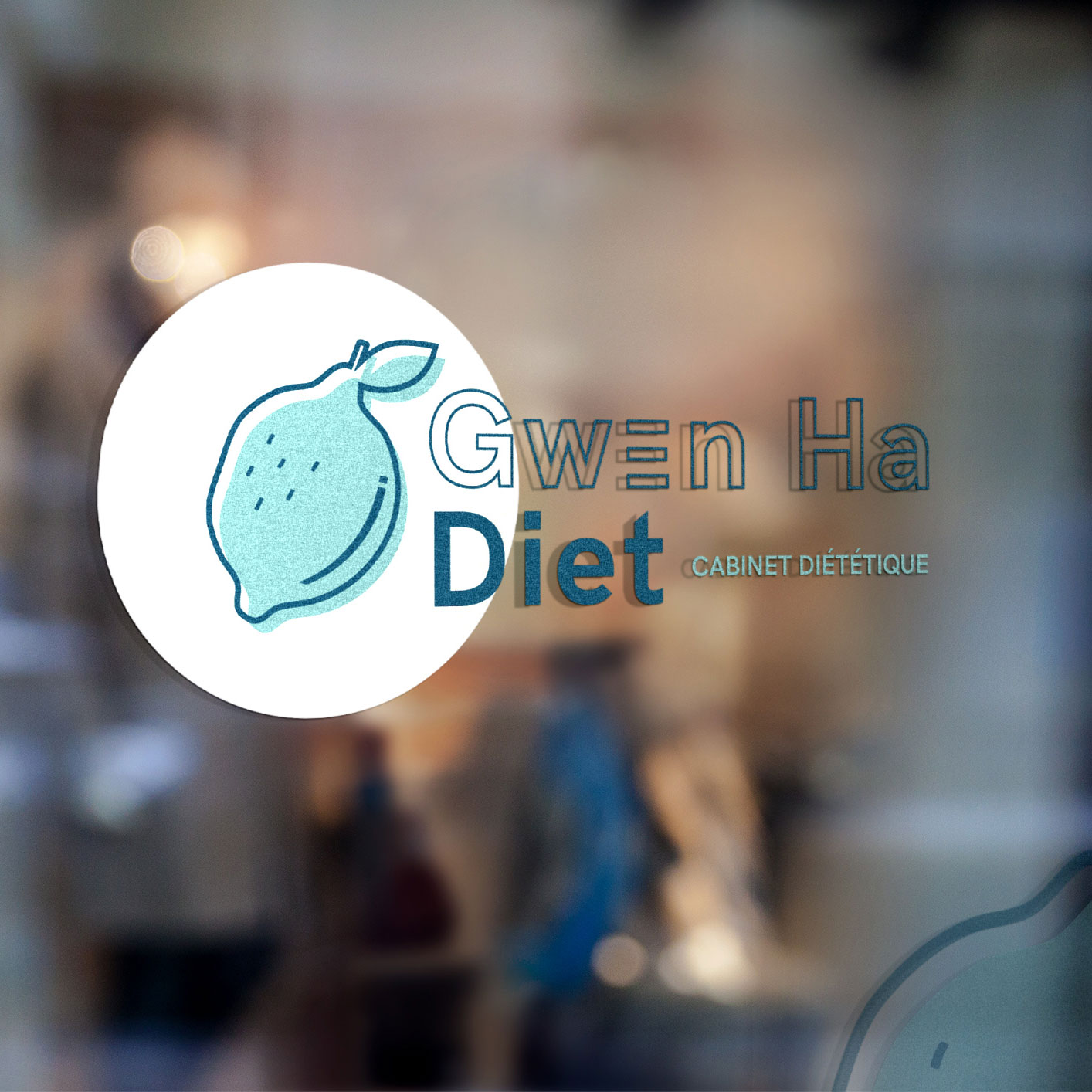 Gwen Ha Diet