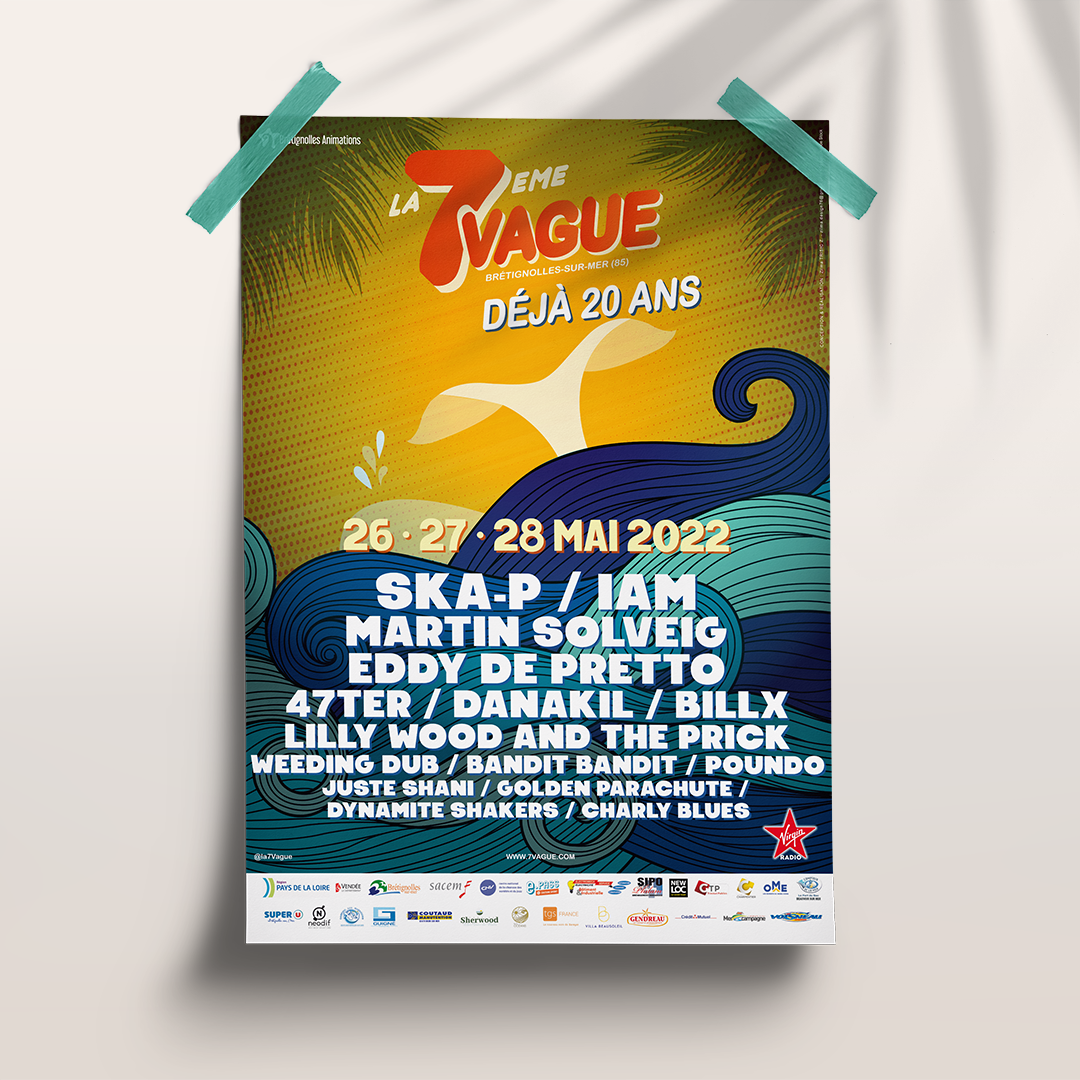 Festival La 7ème Vague