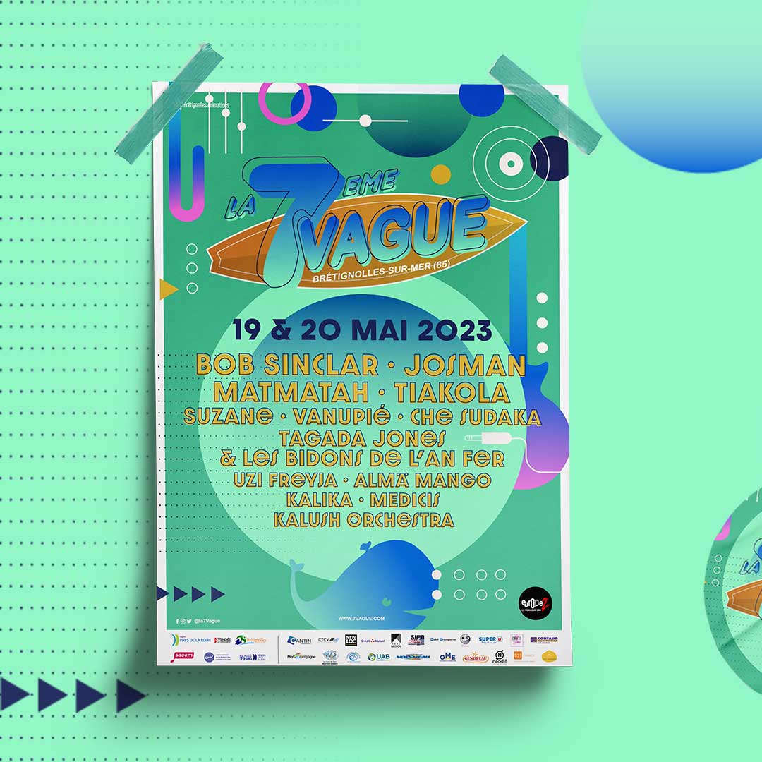 Festival La 7ème Vague