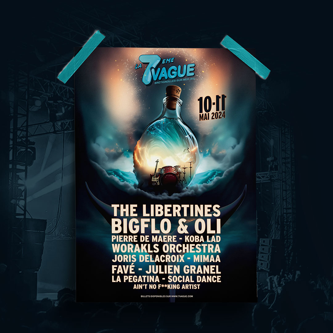Festival La 7ème Vague