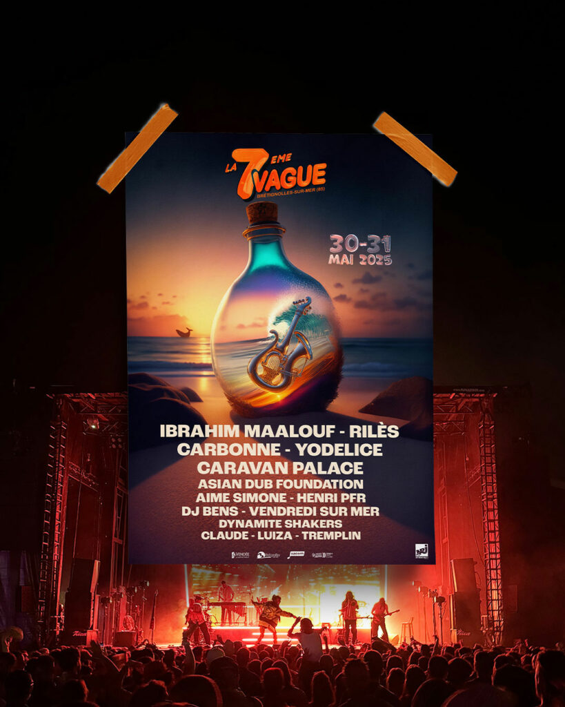Festival La 7ème Vague