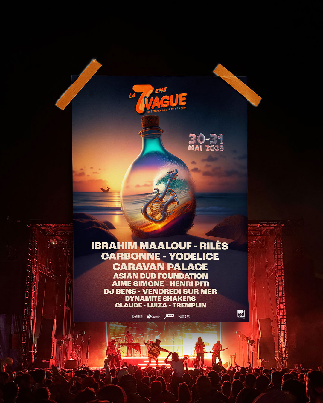 Festival La 7ème Vague