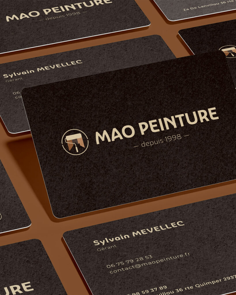 MAO Peinture