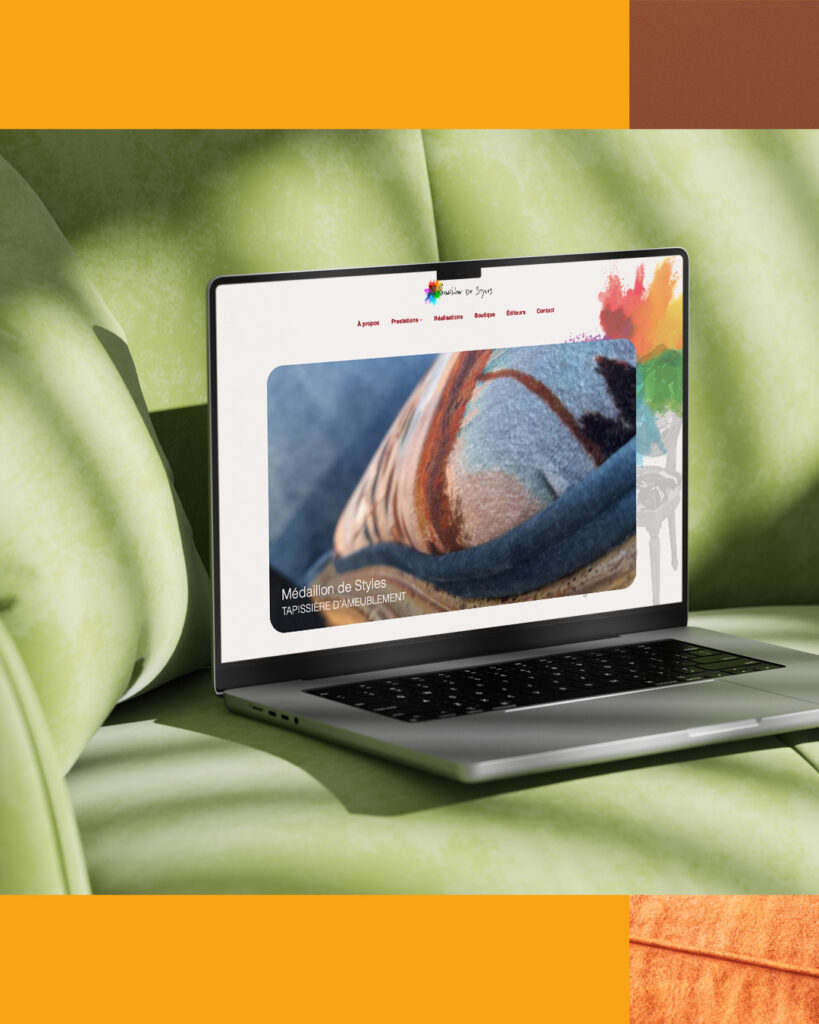 Médaillon de Styles